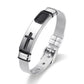 🔥Novedad 2026 y 50% de descuento🔥 Pulsera de cruz de acero inoxidable para hombre: duradera, resistente al deslustre y perfecta para el uso diario o para un estilo espiritual ✝️