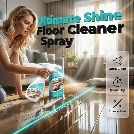 ⏰🔥 ¡50% DE DESCUENTO POR TIEMPO LIMITADO! 🧼 Spray Limpiador Multisuperficie – Hogar Brillante y Sin Esfuerzo ✨🏠
