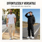 👖 ¡50% DE DESCUENTO POR TIEMPO LIMITADO! ✨ Pantalones Cargo para Hombre – Múltiples Bolsillos, Elásticos, Casuales ✨
