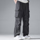 👖 ¡50% DE DESCUENTO POR TIEMPO LIMITADO! ✨ Pantalones Cargo para Hombre – Múltiples Bolsillos, Elásticos, Casuales ✨