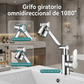 ⏰🔥 ¡50% DE DESCUENTO POR TIEMPO LIMITADO! 🚰 Cabezal de Grifo Giratorio 360° – Limpieza Fácil y Agua en Cada Ángulo ✨💦