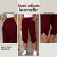 ⏰🔥 ¡50% DE DESCUENTO POR TIEMPO LIMITADO! 👖 Pantalones Capri Informales para Mujer – Comodidad y Estilo Todo el Día ✨🌿