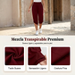 ⏰🔥 ¡50% DE DESCUENTO POR TIEMPO LIMITADO! 👖 Pantalones Capri Informales para Mujer – Comodidad y Estilo Todo el Día ✨🌿