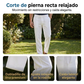 ⏰🔥 ¡50% DE DESCUENTO POR TIEMPO LIMITADO! 👖 Pantalones Casual de Pierna Recta para Hombre – Comodidad Todo el Día ✨🌿