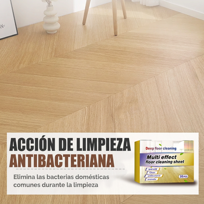 ⏰🔥 ¡50% DE DESCUENTO POR TIEMPO LIMITADO! 🧼 Toallitas Solubles Multiusos – Limpieza Fácil y Rápida para Todos los Suelos ✨🏠