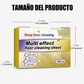⏰🔥 ¡50% DE DESCUENTO POR TIEMPO LIMITADO! 🧼 Toallitas Solubles Multiusos – Limpieza Fácil y Rápida para Todos los Suelos ✨🏠