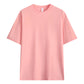🔥ÚLTIMO DÍA 50% DE DESCUENTO ☀️Camiseta de hombre de color liso con hombros caídos