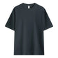 🔥ÚLTIMO DÍA 50% DE DESCUENTO ☀️Camiseta de hombre de color liso con hombros caídos