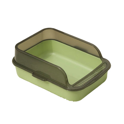 ⏰🔥 ¡50% DE DESCUENTO POR TIEMPO LIMITADO! 🗑️ Caja de Basura Semicerrada – Limpieza y Comodidad sin Salpicaduras ✨🏠