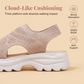 ⏰🔥 ¡50% DE DESCUENTO POR TIEMPO LIMITADO! 👡 Sandalias de Plataforma para Mujer – Cómodas, Transpirables y Súper Ligeras ✨🌿