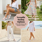⏰🔥 ¡50% DE DESCUENTO POR TIEMPO LIMITADO! 👡 Sandalias de Plataforma para Mujer – Cómodas, Transpirables y Súper Ligeras ✨🌿