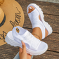 ⏰🔥 ¡50% DE DESCUENTO POR TIEMPO LIMITADO! 👡 Sandalias de Plataforma para Mujer – Cómodas, Transpirables y Súper Ligeras ✨🌿