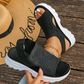 ⏰🔥 ¡50% DE DESCUENTO POR TIEMPO LIMITADO! 👡 Sandalias de Plataforma para Mujer – Cómodas, Transpirables y Súper Ligeras ✨🌿