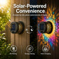 🌞 ¡50% DE DESCUENTO AHORA! 🌀 Luz Solar de Mandala – Impresionante proyección de patrones, diseño 2 en 1 (suelo y pared), resistencia al agua IP65 y encendido/apagado automático 🌿