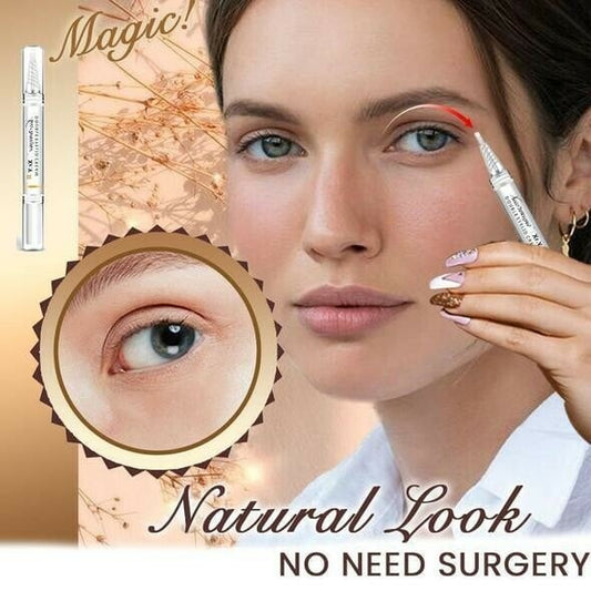 ⏰🔥 ¡50% DE DESCUENTO POR TIEMPO LIMITADO! 👁️ Lápiz para Doble Párpado – Resultado Natural en Solo 3 Segundos ✨💖