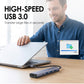 ⏰🔥 ¡50% DE DESCUENTO POR TIEMPO LIMITADO! 💻 Hub USB-C 5 en 1 – Expande tu Conectividad con HDMI 4K ✨🌟
