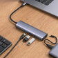⏰🔥 ¡50% DE DESCUENTO POR TIEMPO LIMITADO! 💻 Hub USB-C 5 en 1 – Expande tu Conectividad con HDMI 4K ✨🌟