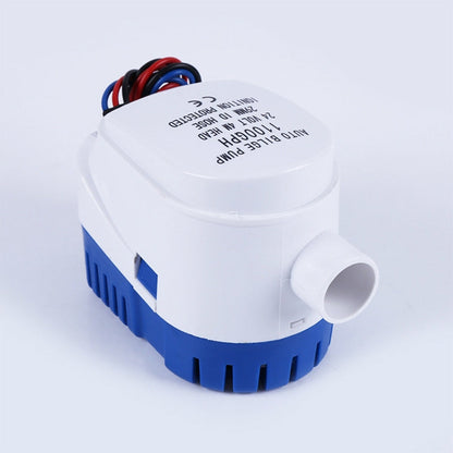 ⏰🔥 ¡50% DE DESCUENTO POR TIEMPO LIMITADO! 💧 Bomba de Achique Sumergible Automática – Rápida, Eficiente y Fácil de Usar ✨🌟