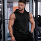💪🔥 ¡OFERTA 50% OFF! Sudadera Sin Mangas con Capucha – Entrena con Estilo y Libertad