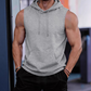 💪🔥 ¡OFERTA 50% OFF! Sudadera Sin Mangas con Capucha – Entrena con Estilo y Libertad