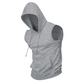 💪🔥 ¡OFERTA 50% OFF! Sudadera Sin Mangas con Capucha – Entrena con Estilo y Libertad