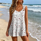 🌸✨ ¡OFERTA 50% OFF! Camiseta Sin Mangas Floral con Escote en V – Elegante y Fresca para Verano