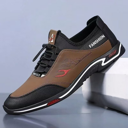 ⏰🔥 ¡50% DE DESCUENTO POR TIEMPO LIMITADO! 👞 Zapatos Slip-On para Hombre – Ligeros, Suaves y Súper Cómodos ✨🌿