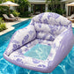 🏖️🔥 ¡50% OFF! Silla Inflable para Piscina – Relájate y Flota con Máxima Comodidad