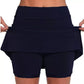 🌟50% DE DESCUENTO – 🎁Falda Pantalón Activa Antirozaduras – Super suave y cómoda🔥