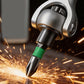 ⏰🔥 ¡50% DE DESCUENTO POR TIEMPO LIMITADO! 🧲 Destornillador Magnético de Trinquete – Precisión y Cambio Rápido ✨🔧