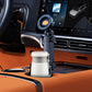 🚗📱 ¡OFERTA 50% OFF! Soporte Magnético para Teléfono de Coche con Base para Portavasos – GPS Seguro, Ajustable y Sin Distracciones 🔥