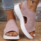 👡🔥 ¡50% OFF! Sandalias de Plataforma Transpirables para Mujer – Comodidad y Estilo