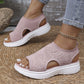 👡🔥 ¡50% OFF! Sandalias de Plataforma Transpirables para Mujer – Comodidad y Estilo