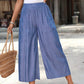 ⏰🔥 ¡50% DE DESCUENTO POR TIEMPO LIMITADO! 👖 Pantalones Capri Informales para Mujer – Suaves, Cómodos y Perfectos para Todos los Días ✨