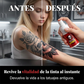 ⏰🔥 ¡50% DE DESCUENTO POR TIEMPO LIMITADO! 🎨 Spray Hidratante para Tatuajes – Cuida y Protege tu Tinta ✨
