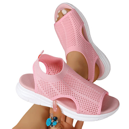 👡🌞 ¡OFERTA ESPECIAL 50% OFF! Sandalias Transpirables de Verano – Comodidad y Estilo Todo el Día