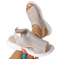 👡🌞 ¡OFERTA ESPECIAL 50% OFF! Sandalias Transpirables de Verano – Comodidad y Estilo Todo el Día
