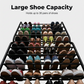 ⏰🔥 ¡50% OFF por tiempo limitado! 👟 Organizador de Zapatos de Puerta – Gran Capacidad y Ahorro de Espacio
