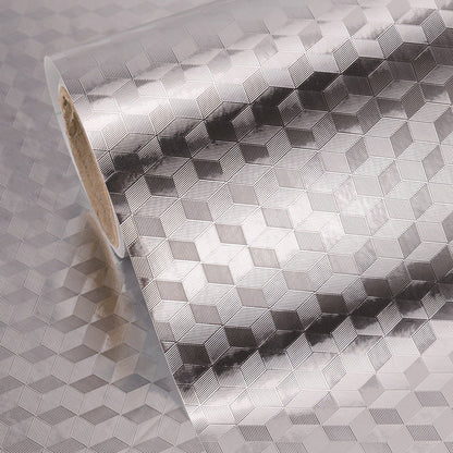 🔥💥 ¡50% DE DESCUENTO! Papel Adhesivo de Aluminio para Cocina – Protege y Renueva tu Hogar al Instante 🍳🏠✨