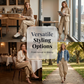 👖✨ ¡OFERTA 50% OFF! Pantalones Bombachos Plisados para Mujer – Cómodos, Elegantes y con Estilo Bohemio 🌸