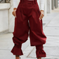 👖✨ ¡OFERTA 50% OFF! Pantalones Bombachos Plisados para Mujer – Cómodos, Elegantes y con Estilo Bohemio 🌸