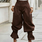 👖✨ ¡OFERTA 50% OFF! Pantalones Bombachos Plisados para Mujer – Cómodos, Elegantes y con Estilo Bohemio 🌸