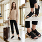 💥👡 ¡50% OFF! Sandalias de Plataforma Transpirables – Comodidad y Estilo Todo el Verano