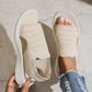 💥👡 ¡50% OFF! Sandalias de Plataforma Transpirables – Comodidad y Estilo Todo el Verano