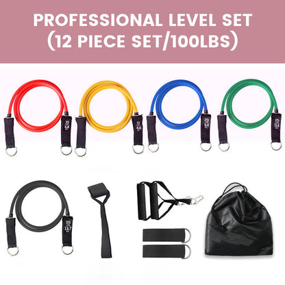 🔥💪 ¡50% DE DESCUENTO! Bandas de Resistencia Fitness – Entrena Todo tu Cuerpo Desde Casa 🏋️‍♂️🔥