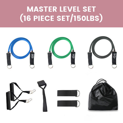 🔥💪 ¡50% DE DESCUENTO! Bandas de Resistencia Fitness – Entrena Todo tu Cuerpo Desde Casa 🏋️‍♂️🔥