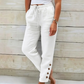 💥 ¡50% DE DESCUENTO HOY! Pantalones de Mujer Transpirables con Ajuste Perfecto y Máxima Comodidad 👖✨