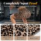 💥 ¡50% DE DESCUENTO HOY! Shorts de Yoga Leopardo de Talle Alto – Moldea tu Figura con Estilo 🔥🐆