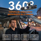 🚨🔥 ¡50% DE DESCUENTO! Protege tu coche con Dash Cam 360° 4 Cámaras – Seguridad Total en Todos los Ángulos 🚗📹