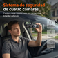 🚨🔥 ¡50% DE DESCUENTO! Protege tu coche con Dash Cam 360° 4 Cámaras – Seguridad Total en Todos los Ángulos 🚗📹